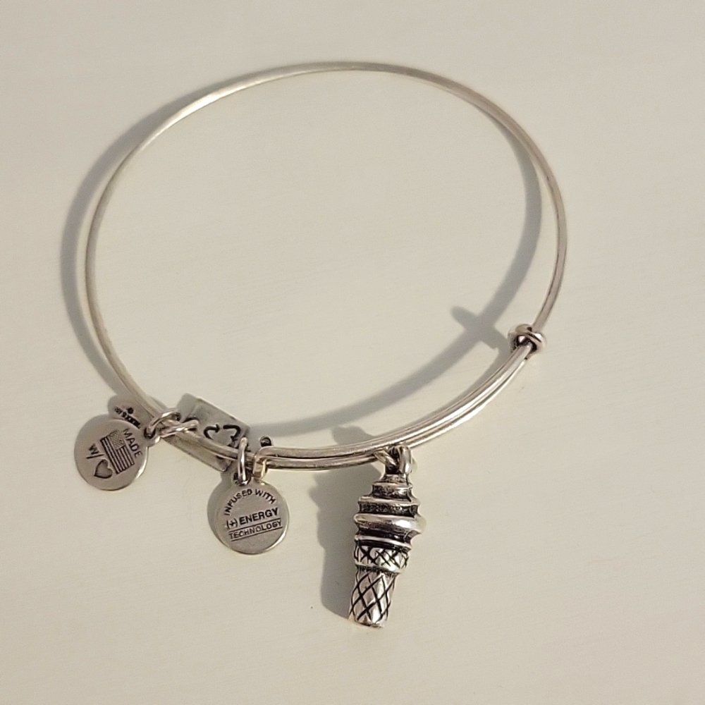 Alex and Ani bracelet
